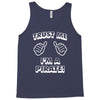 trust me pirate Tank Top