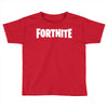 Fortnite video game logo Toddler T-shirt