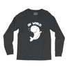 oh whale! Long Sleeve Shirts