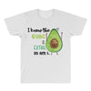Avocado All Over Men's T-shirt