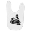 bikers Baby Bibs