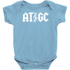 atgc dna Baby Onesie