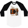 back to jakku 3/4 Sleeve Shirt