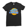 Wyld Stallyns Logo Ladies Fitted T-Shirt