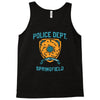 police dept Tank Top