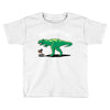 hugasaurus rex Toddler T-shirt