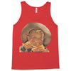 spaghetti o'cowboy baby one Tank Top