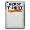 nerdy iPad Mini