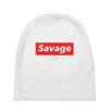 Savage Hypebeast Baby Beanies