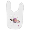 Cute Cosmos Baby Bibs