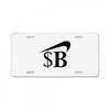 Suicideboys License Plate