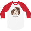 hedgehugs 3/4 Sleeve Shirt