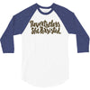 nevertheless, she persisted 3/4 Sleeve Shirt