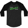 I Don't Do Drugs I Just Smoke Weed 3/4 Sleeve Shirt