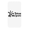 totes magoats iPhoneX