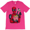 POP CORN DEAD T-Shirt