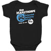 bob maplethorpe potential getaway driver Baby Bodysuit