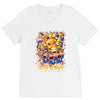 pigs V-Neck Tee
