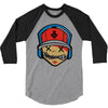 music boy 3/4 Sleeve Shirt