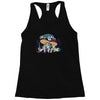 stoned in wonderland Racerback Tank