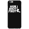 popular han shot first iPhone 6/6s Case