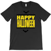 happy halloween (2) T-Shirt
