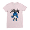 get aquirely Ladies Fitted T-Shirt