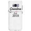 Grandma est.2018 Samsung Galaxy S8 Plus