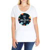 Do You Believe Ladies Curvy T-Shirt