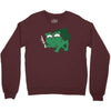 i'll hmo1 you! Crewneck Sweatshirt