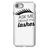 my lashes iPhone 8