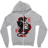arashikage clan Zipper Hoodie