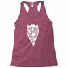 i've got 99 problems but a beard ain't one Racerback Tank