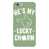 he's my lucky charm iPhone 6 Plus/6s Plus Case