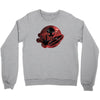 Alien Galaxy Crewneck Sweatshirt