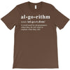 Algorithm Dictionary T-Shirt