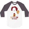 it pennywise clown 3/4 Sleeve Shirt