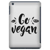 go vegan 2 iPad Mini