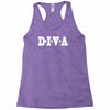 diva Racerback Tank