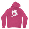 typographic Unisex Hoodie