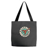 rocket express Tote Bags