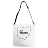 home Adjustable Strap Totes