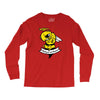 mind your own beeswax Long Sleeve Shirts
