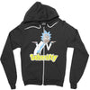 schiwifty Zipper Hoodie