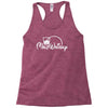 malt whisky Racerback Tank