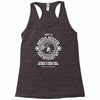 mega man's bar mitzvah Racerback Tank