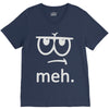meh tees V-Neck Tee
