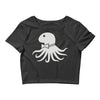 octopus (2) Crop Top