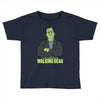 old school zombie Toddler T-shirt