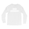 bad hombre Long Sleeve Shirts